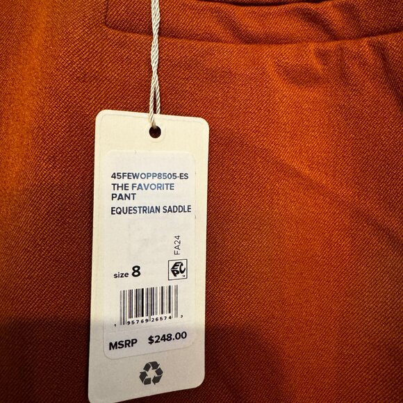 Favorite Daughter Favorite Pant Equestrian Saddle - Picture 4 of 4